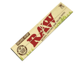 Бумага для самокруток RAW Classic King Size Slim 110мм