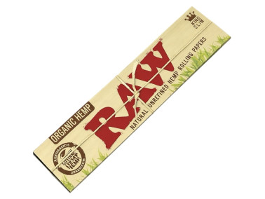 Бумага для самокруток RAW Classic King Size Slim 110мм
