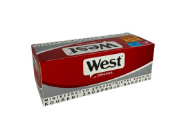 Гильзы для сигарет "West" 250шт