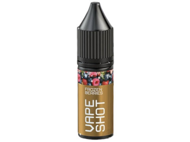 Набор для самозамеса Vape Shot Frozen Berries 50 мг 15 мл (Ягоды лед)