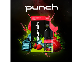 Набор для самозамеса Punch Lemongrass 30 мл 50 мг со вкусом лемонграс, земляника и лед