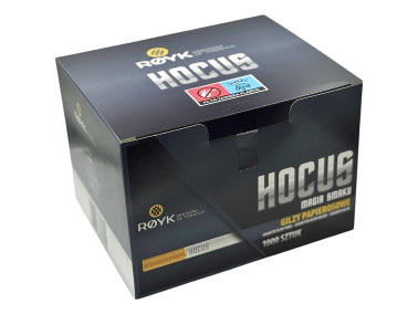 Гильзы для сигарет Hocus (1000 шт )