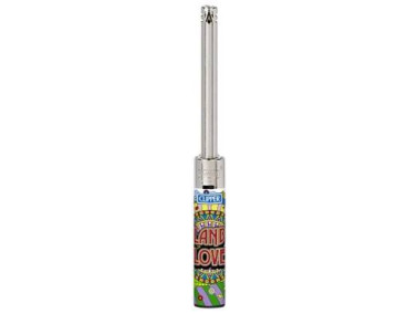 Зажигалка Clipper Tube Lave #4