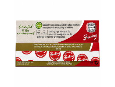 Бумага для самокруток Smoking KS GOLD 