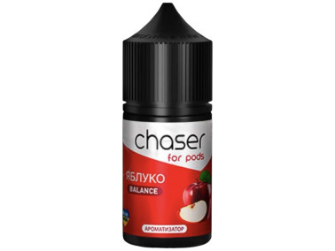 Набор для самозамеса Chaser For Pods Яблуко 50 мг 30 мл