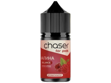 Набор для самозамеса Chaser For Pods Малина 50 мг 30 мл