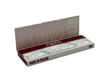 Папір для самокруток DARK HORSE RED CC