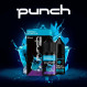 Набор для самозамеса Punch Energy Monster 30 мл 50 мг со вкусом энергетика со льдом