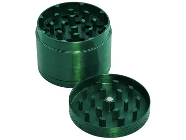 Гриндер металлический Smoking Green