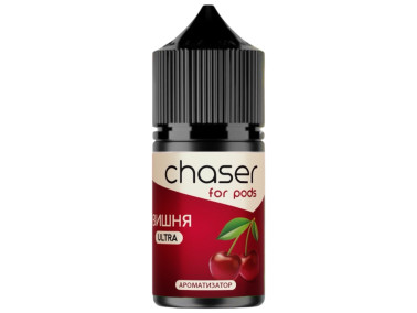 Набор для самозамеса Chaser For Pods Вишня 65 мг 30 мл