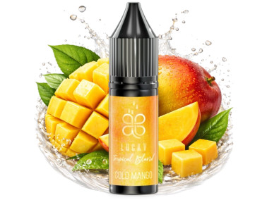 Набор для самозамеса Lucky Gold Mango 15 ml 65 mg (манго)