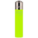 Зажигалка Clipper Classic Color Зеленый