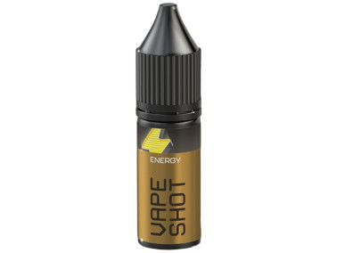 Набор для самозамеса Vape Shot Energy 50 мг 15 мл (Энергетик)