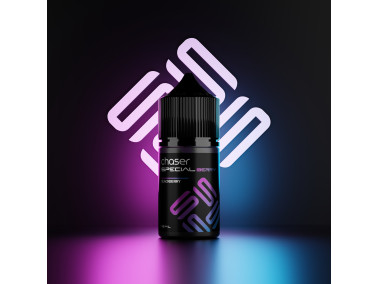 Набор для самозамеса Chaser Special Berry Blackberry 65 мг 30 мл со вкусом ежевики