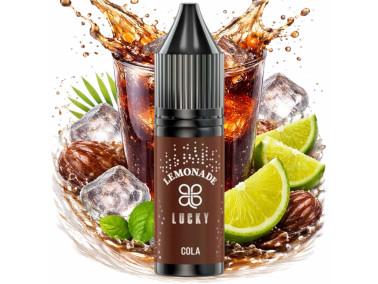 Набор для самозамеса Lucky Cola 15 ml 65 mg (кола)