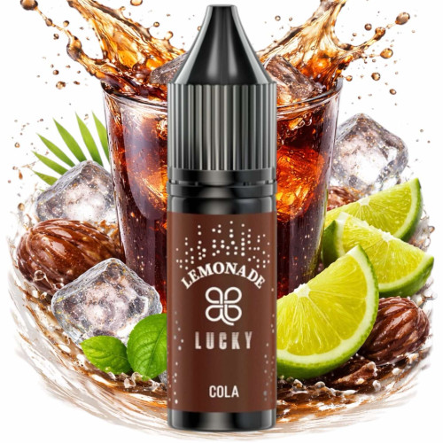 Набор для самозамеса Lucky Cola 15 ml 50 mg (кола)
