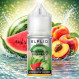 Набор для самозамеса Elf Liq Watermelon Sour Peach 30 мл 50 мг со вкусом арбуза и кислого персика