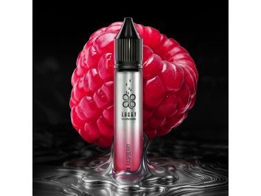 Набор для самозамеса Lucky CHROME Raspberry 30 ml 65 mg