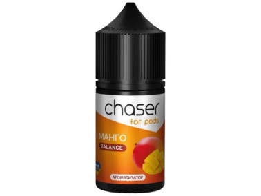 Набор для самозамеса Chaser For Pods Манго 50 мг 30 мл