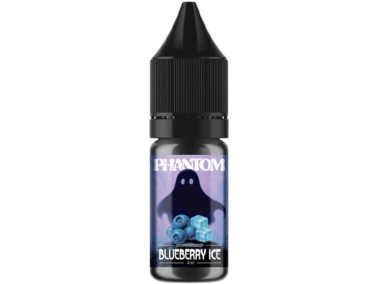 Набор для самозамеса Phantom Berry Ice 50 мг 10 ml со вкусом черники со льдом