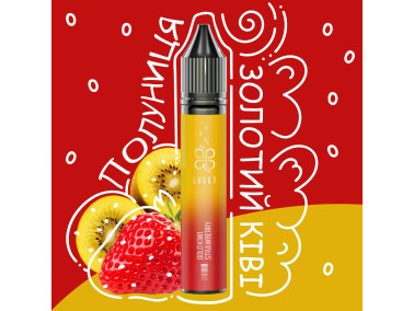 Набор для самозамеса Lucky Gold Kivi Strawderry 30 ml 65 mg (киви клубника)