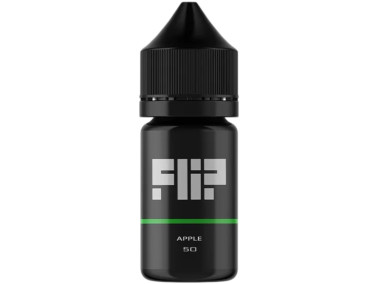 Набор для самозамеса Flip Apple 30 ml 50 mg (яблоко)