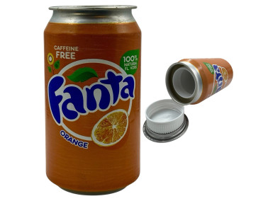 Контейнер - тайник для хранения "Fanta"