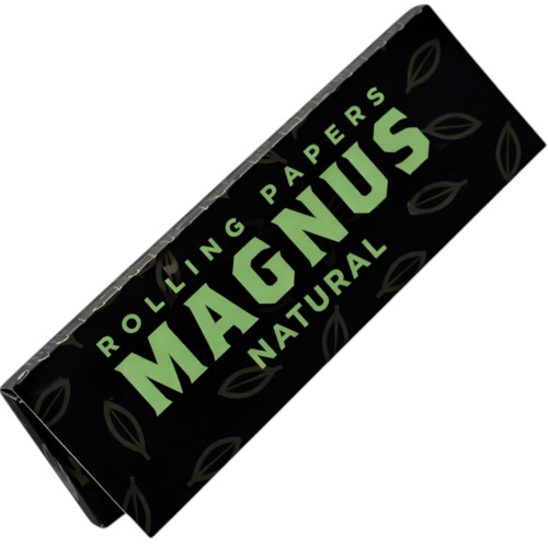 Бумага для самокруток "Magnus" Natural