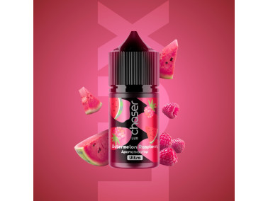 Набор для самозамеса Chaser Lux Watermelon Raspberry 65 мг 30 мл со вкусом арбуза и малины