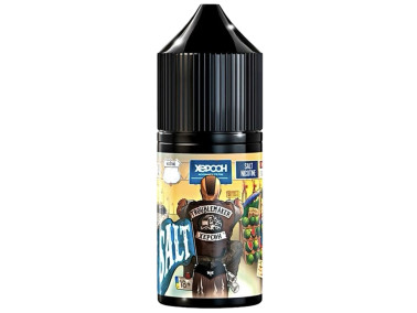 Набор для самозамеса Troublemaker Salt Herson 50 mg 30ml