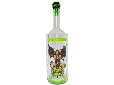 Бонг - Водник для курения из стекла «Succubus»