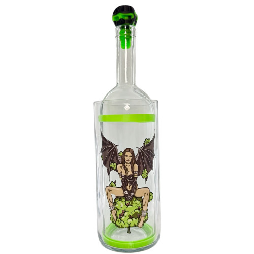 Бонг - Водник для курения из стекла «Succubus»