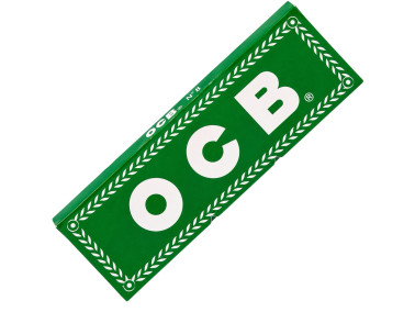 Бумага для самокруток OCB 8 GREEN