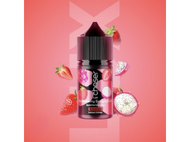 Набор для самозамеса Chaser Lux Strawberry Dragonfruit 50 мг 30 мл со вкусом клубника и фруктовый дракон