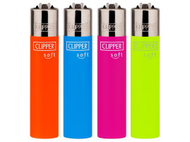 Зажигалка Clipper Classic Color
