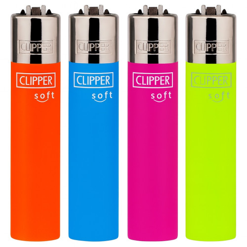 Зажигалка Clipper Classic Color