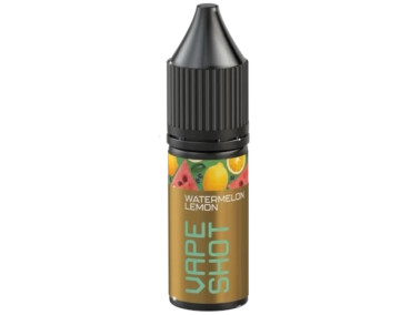 Набор для самозамеса Vape Shot Watermelon Lemon 50 мг 15 мл (Арбуз лимон)