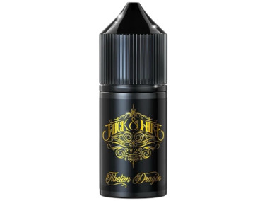Набор для самозамеса Wick&Wire Tibetan Dragon 30 ml 50 mg (зелёный чай)