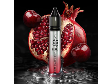Набор для самозамеса Lucky CHROME Pomegranate Cherry 30 ml 50 mg