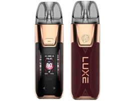 POD-система Vaporesso LUXE XR MAX 2 3200 мАч Imperial Red Leather