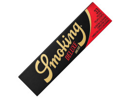 Бумага для самокруток Smoking KS DE LUXE