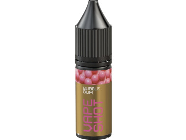 Набор для самозамеса Vape Shot Bubble Gum 50 мг 15 мл (жвачка)