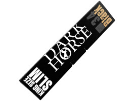 Папір для самокруток DARK HORSE BLACK KS SLIM BLACK /34 108мм