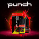 Набор для самозамеса Punch Red Pleassure 30 мл 50 мг со вкусом вишни, розы и лимона