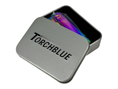 Запальничка Torchblue метал турбо  Chameleon