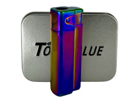 Запальничка Torchblue метал турбо  Chameleon