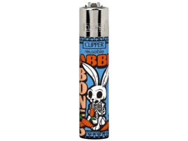 Зажигалка Clipper Classic Pet to the Bone #2