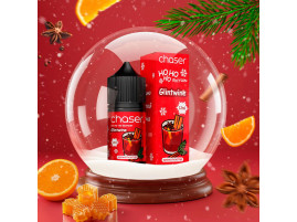 Набір для самозамісу Chaser Christmas 30 мл 65 мг (глінтвейн)
