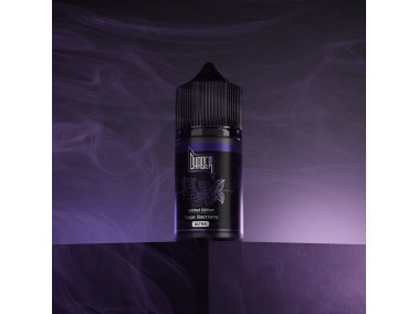 Набор для самозамеса Chaser Black Grape Blackberry 30 мл 50 мг со вкусом винограда и ежевики
