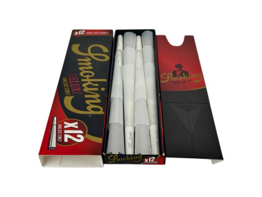 Джоїнт Smoking Deluxe KS Cones 12 шт
